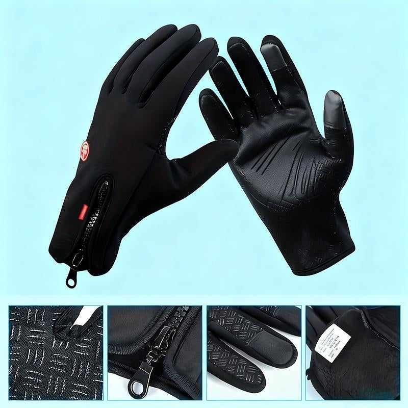 Stay Warm and Connected: Premium Touchscreen-Compatible Winter Gloves for All Your Outdoor Adventures