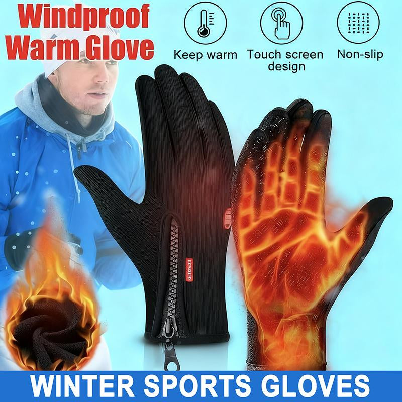 Stay Warm and Connected: Premium Touchscreen-Compatible Winter Gloves for All Your Outdoor Adventures