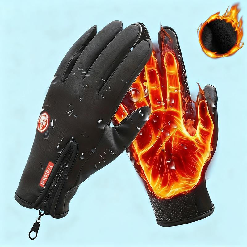 Stay Warm and Connected: Premium Touchscreen-Compatible Winter Gloves for All Your Outdoor Adventures